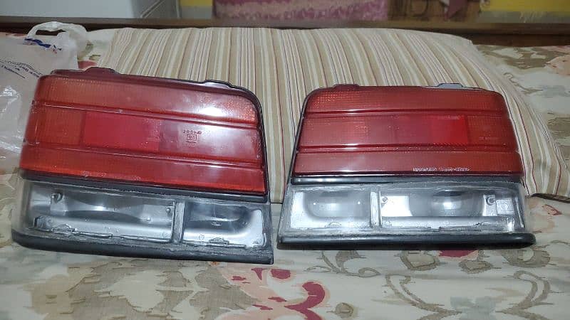 Suzuki Khyber BackLights RS 1