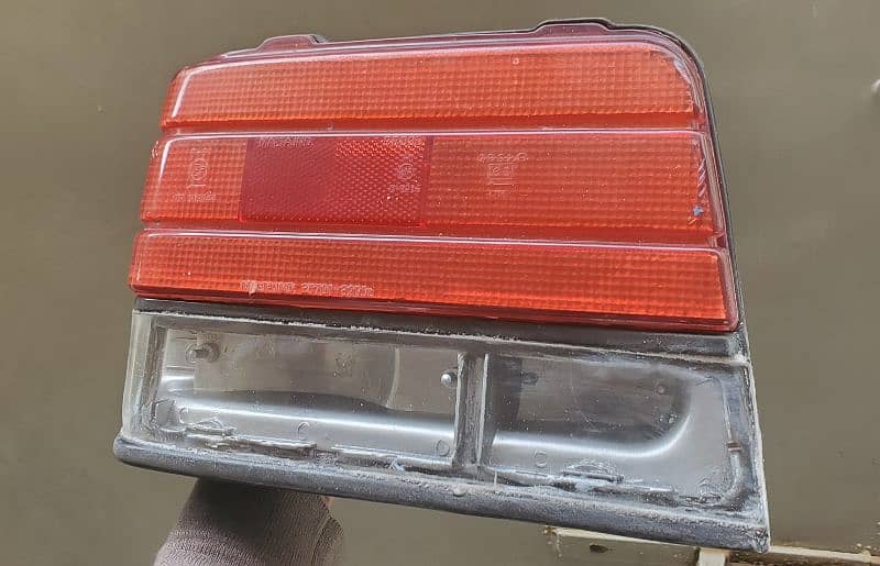 Suzuki Khyber BackLights RS 5