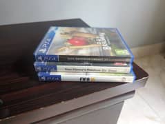 FIFA 15, Rainbow Six Siege and Don Bradman 17 For PS4