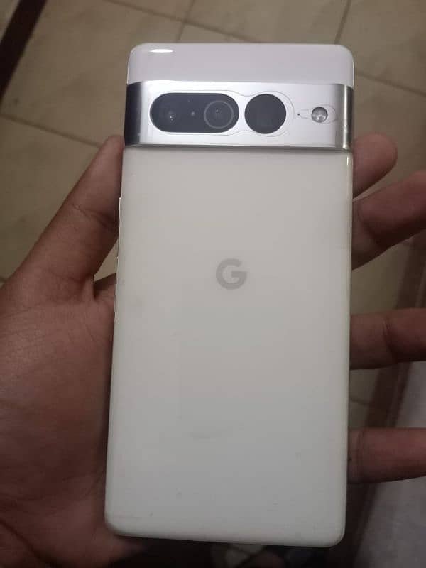 Google pixel 7 pro Approved 1