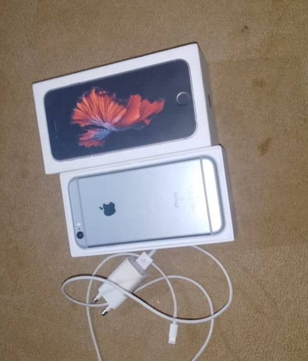 iphone 6s PTA proof box Bhai jaldi lay koi or na lay lay 1