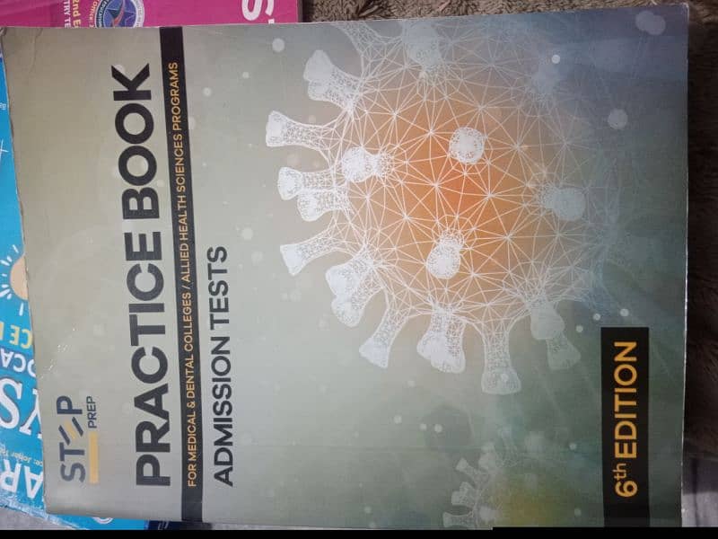 Step practice book 0