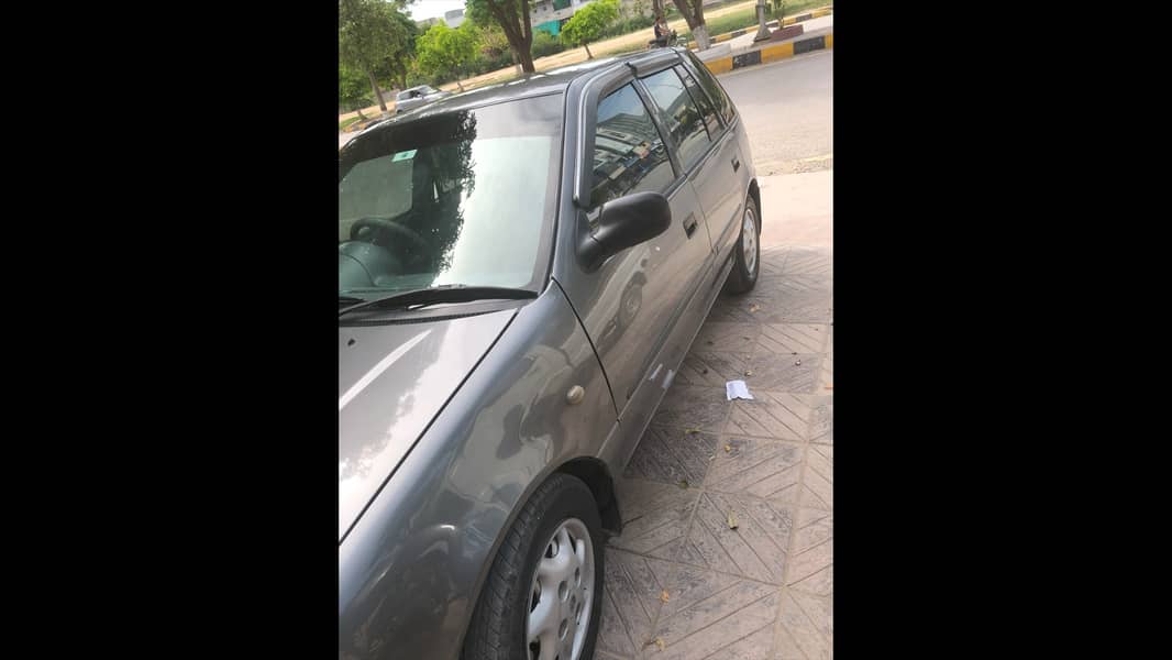 Suzuki Cultus VXR 2010 5