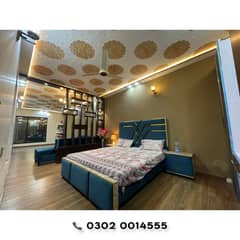 Single Bed Penthouse Furnished Apartment Available For Rent