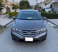 Honda City 1.3 prosmatec 2016