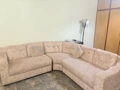 corner sofa set