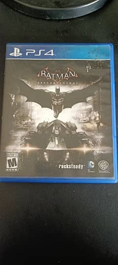 Batman Arkham Knight