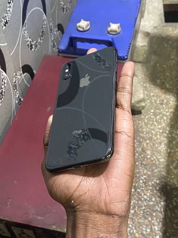 Iphone X pta approved +jv 03264204121 1