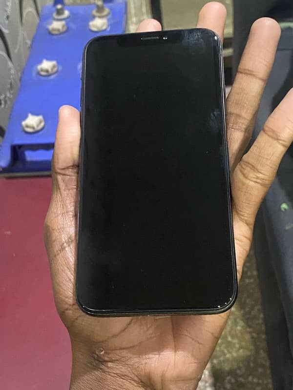 Iphone X pta approved +jv 03264204121 2