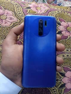 Redmi 9 condition OK fast finger