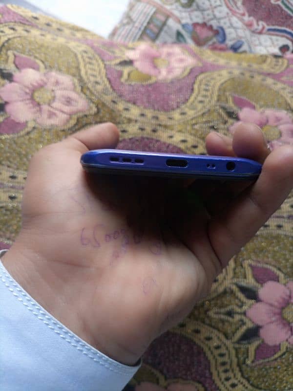 Redmi 9 condition OK fast finger 2