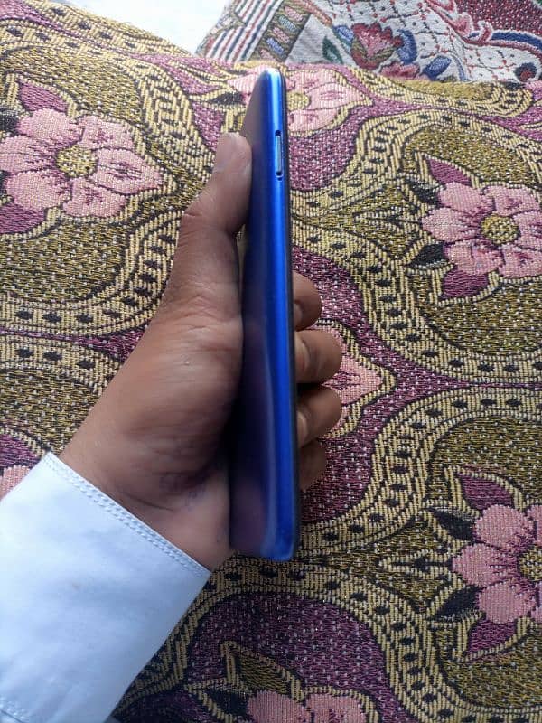 Redmi 9 condition OK fast finger 3