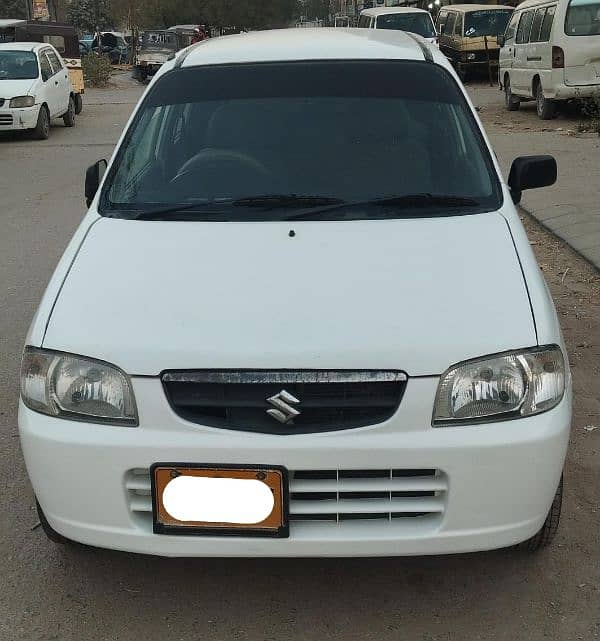 Suzuki Alto 2007 0