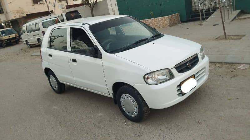 Suzuki Alto 2007 1