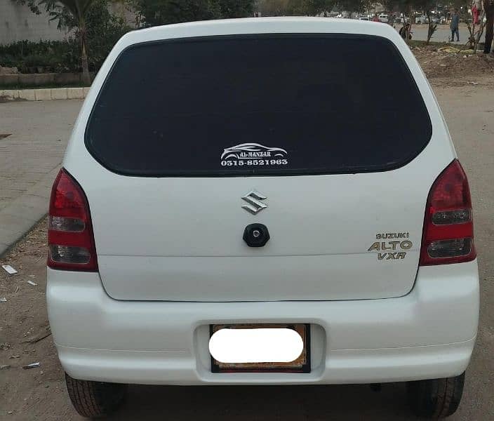 Suzuki Alto 2007 5