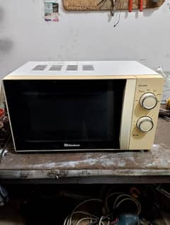 Dawlance microwave oven for sale