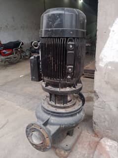 water pump