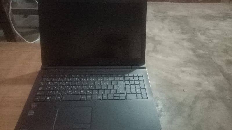 Toshiba Laptop Intel inside 3rd gernation,4 gb ram 320 hard , 1