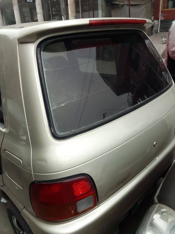 Daihatsu Cuore 2007 1