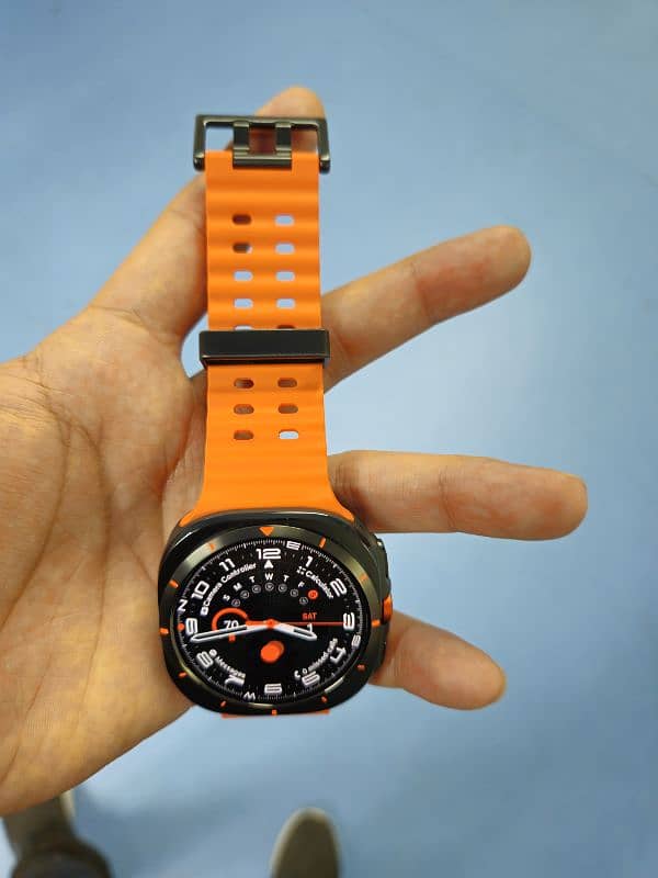 Samsung Galaxy Watch Ultra - LTE Version 1