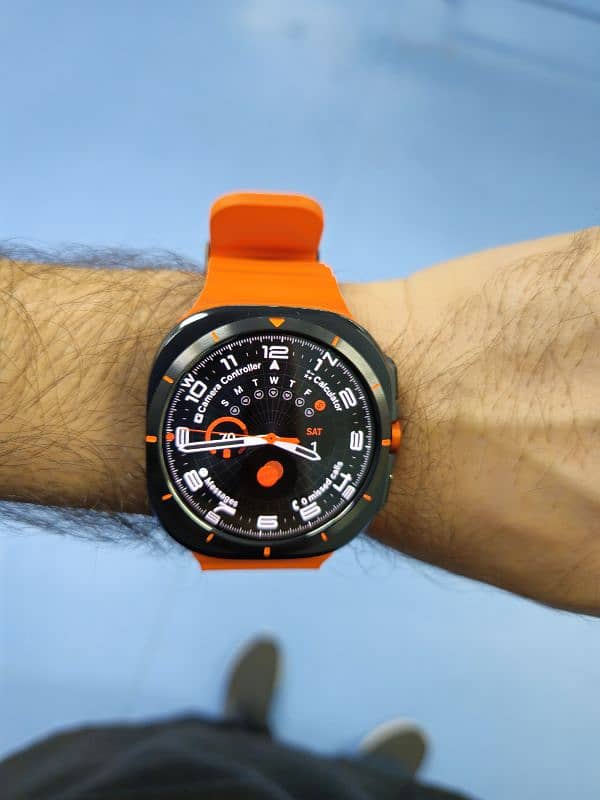 Samsung Galaxy Watch Ultra - LTE Version 3