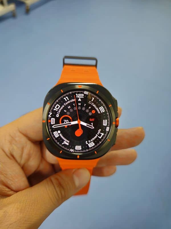 Samsung Galaxy Watch Ultra - LTE Version 11