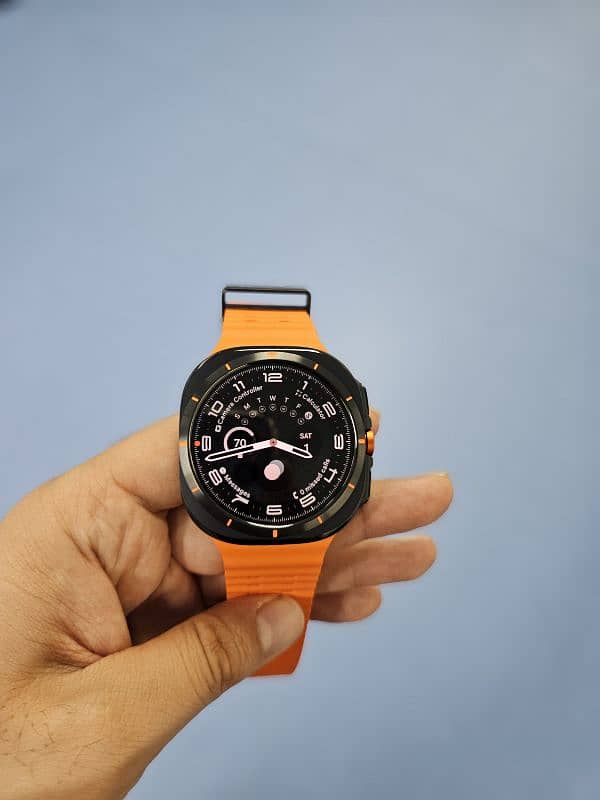 Samsung Galaxy Watch Ultra - LTE Version 12