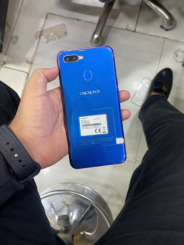 oppo a5s 6