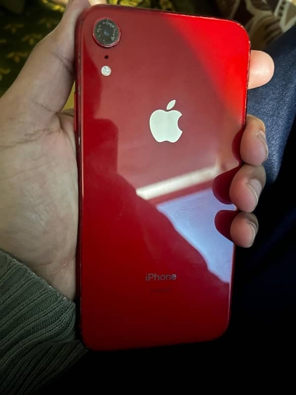 iphone XR 0