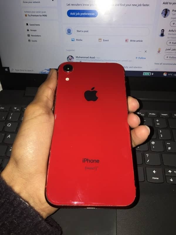 iphone XR 1