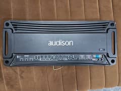 Audison SR5 Amplifier 5 channel