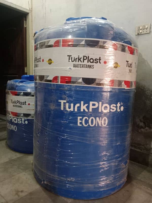 water Tank Turk Plast 2