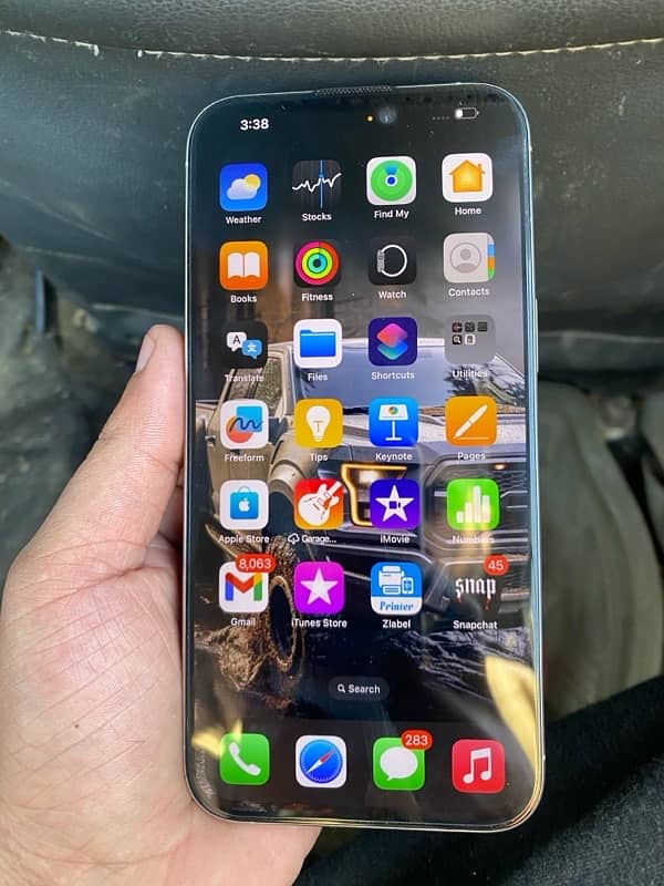 iPhone 15 pro max 256gb 2