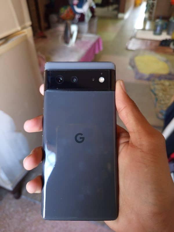 Google Pixel 6 Brand New 10/10 condition 1