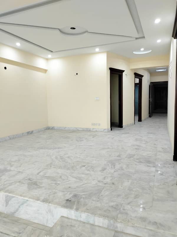 3 Bedroom Apartment Available For Rent in E-11 Islamabad 7