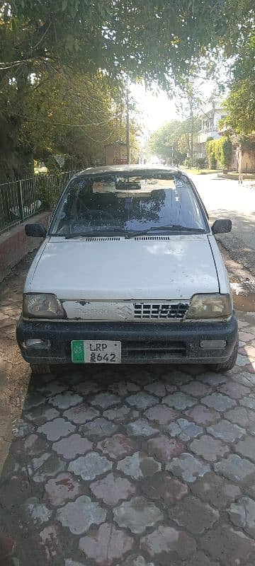 Suzuki Mehran 2003 0