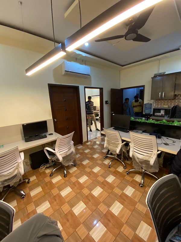 BEST OFFICE SPACES FOR WORK PRIVATE ?? 24\7 2