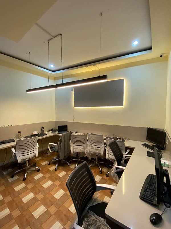 BEST OFFICE SPACES FOR WORK PRIVATE ?? 24\7 3