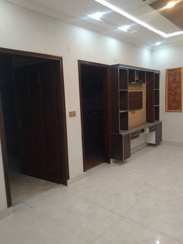 5 MARLA BRAND NEW UPPER PORTION AVAILABLE FOR RENT 2