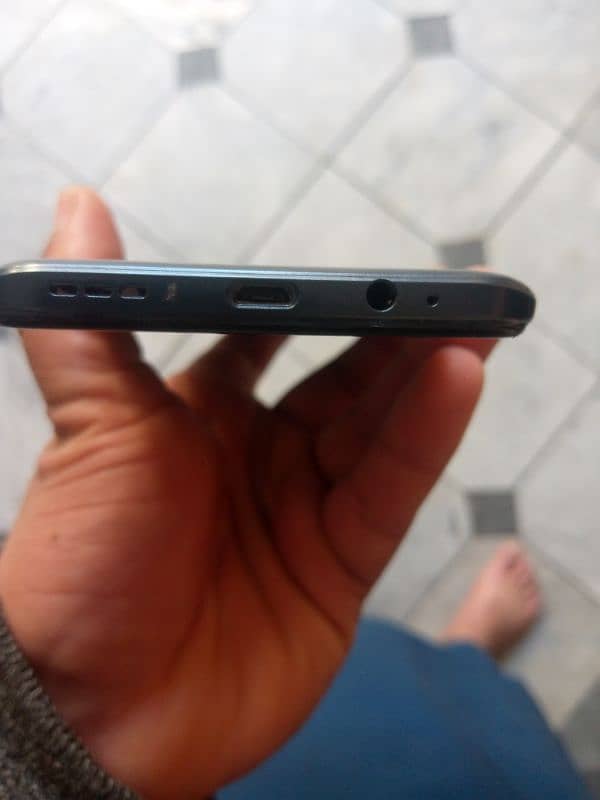 Tecno camon 17 6 128 Me ha charger sath ha 1