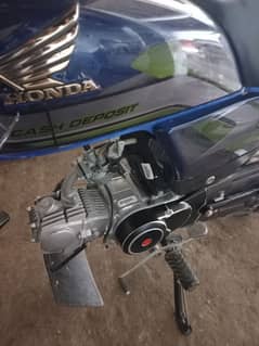 Honda CD 70 2024