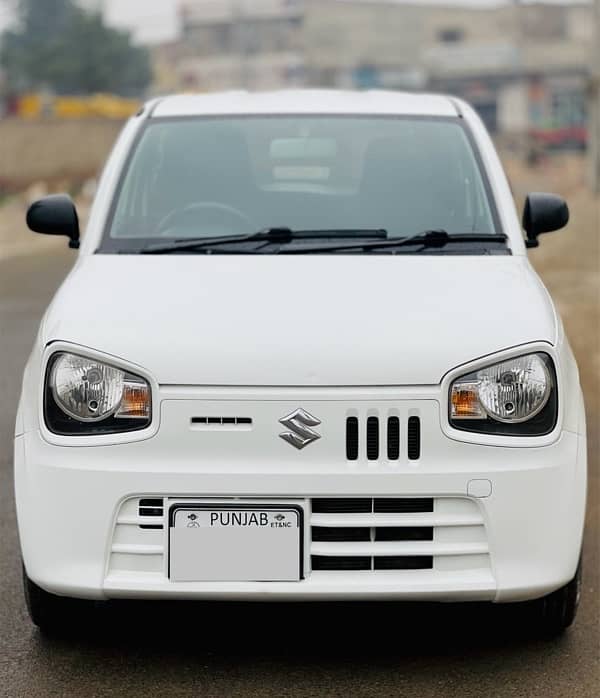 Suzuki Alto 2022 0