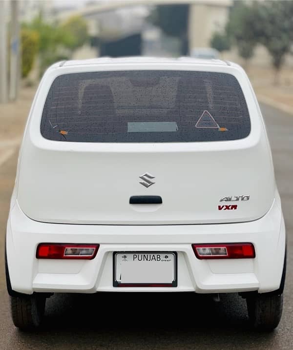 Suzuki Alto 2022 3