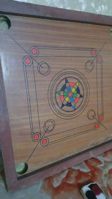 Carrom Board 2