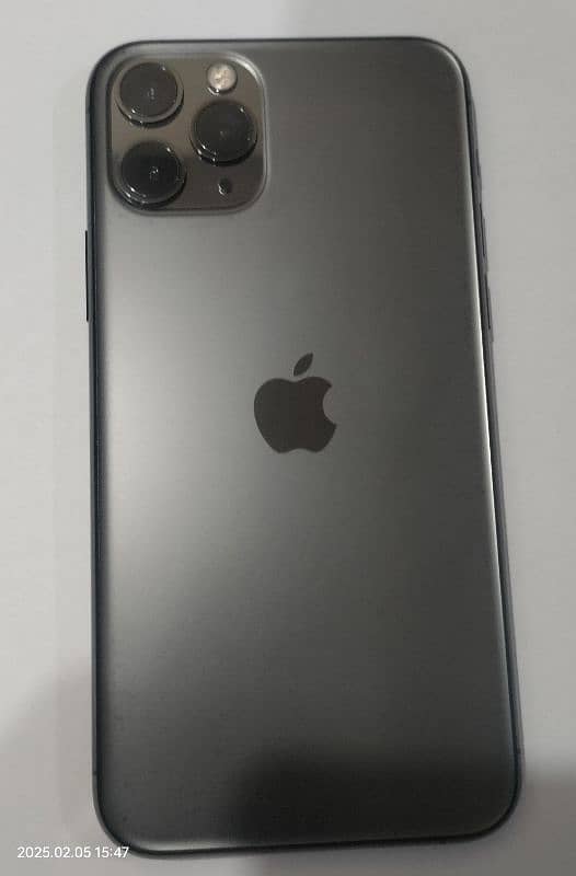 iPhone 11pro pta approved 0