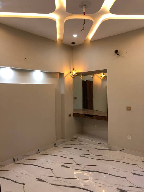 10 Marla Beautifully Designed House For Rent In Park View City Lahore. 1