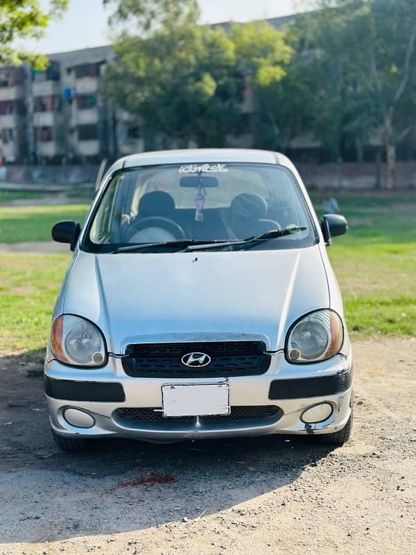 Hyundai Santro 2006 0