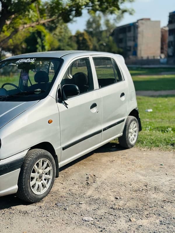 Hyundai Santro 2006 2