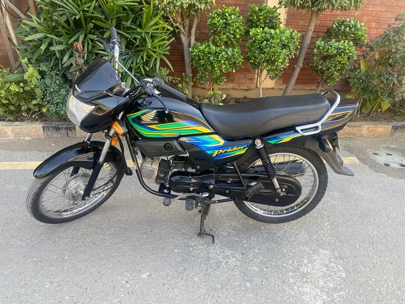 Honda pridor 6