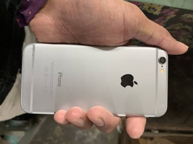 iPhone 6 pta approved 64 gb exchange possible 5